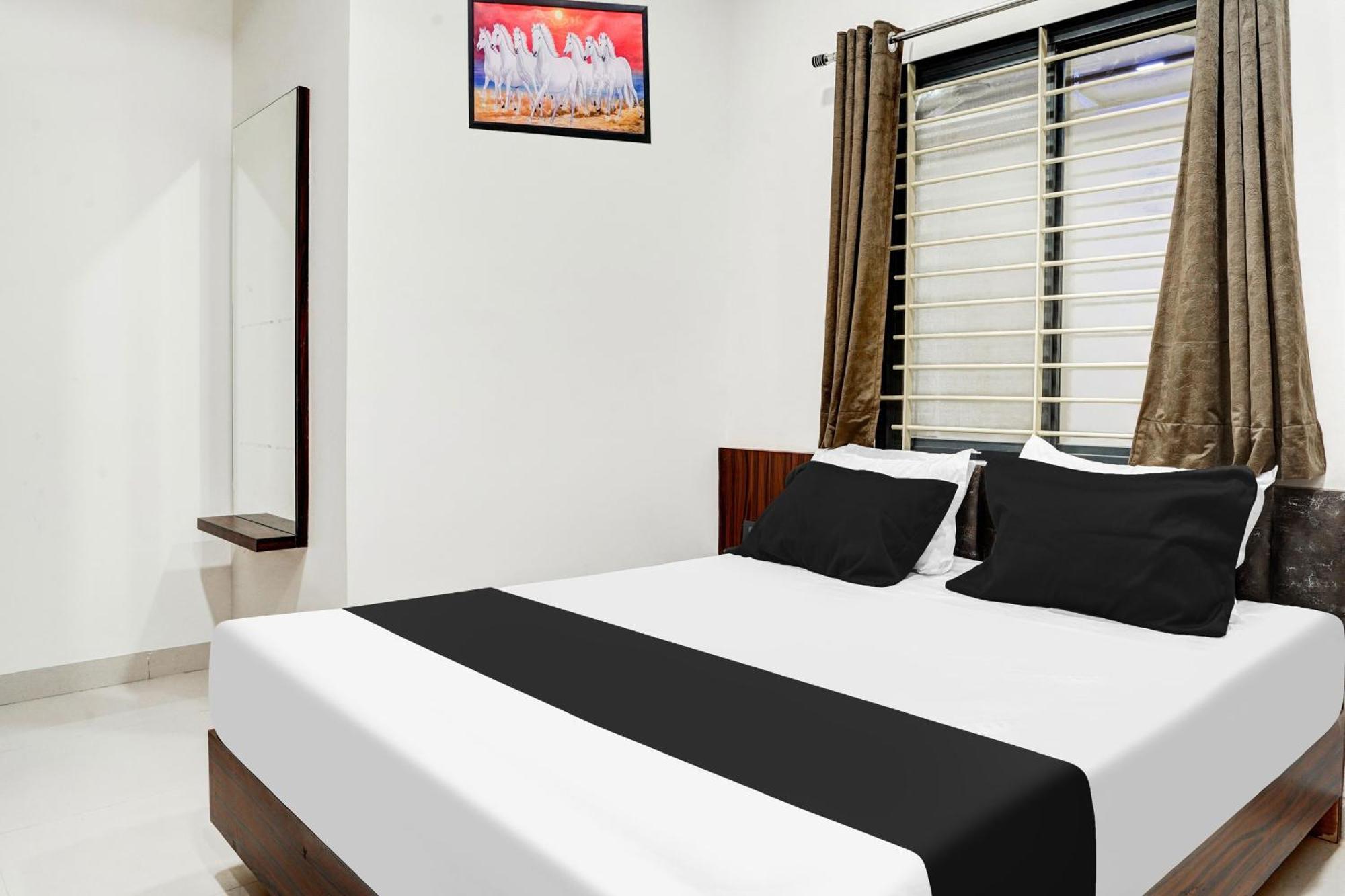 Hotel O Rudra Palace 博帕尔 外观 照片