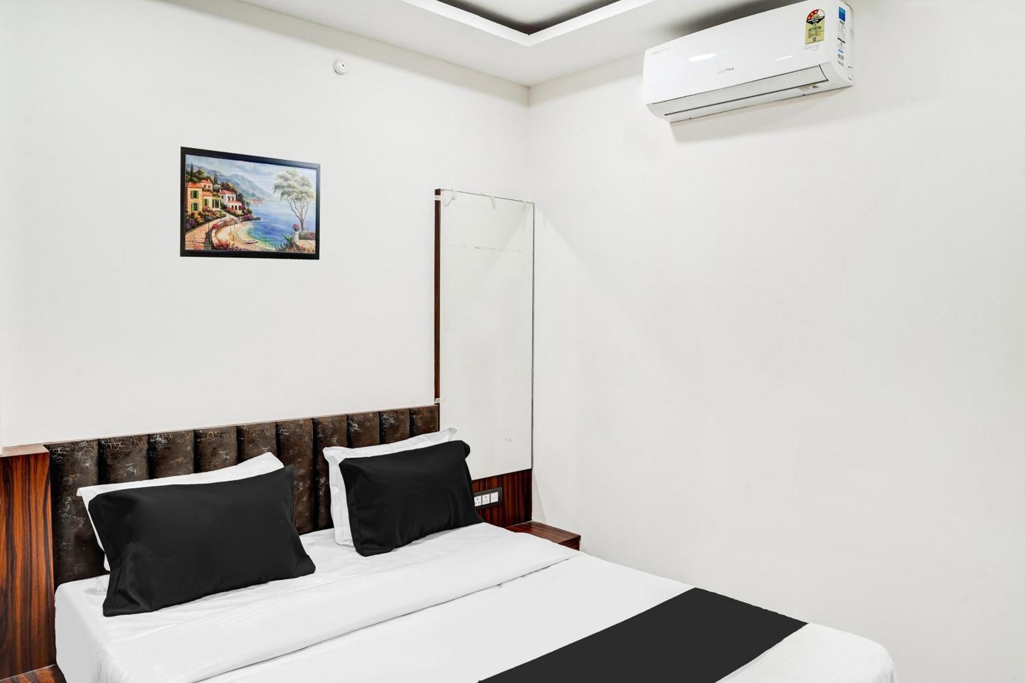 Hotel O Rudra Palace 博帕尔 外观 照片